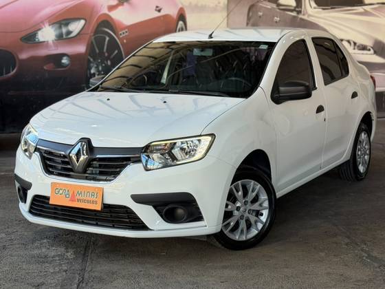 RENAULT LOGAN 1.0 12V SCE FLEX ZEN MANUAL RENAULT LOGAN 1.0 12V SCE FLEX ZEN MANUAL